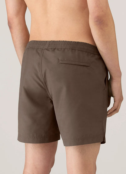Swim Shorts Dark Walnut
