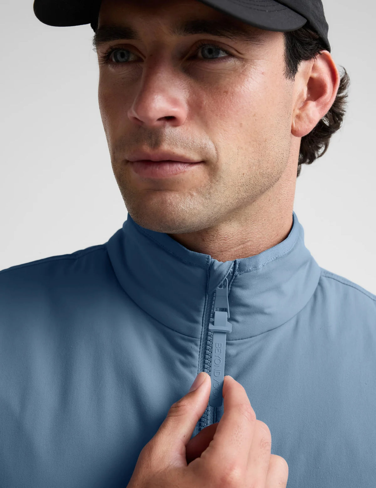 In Flight Insulated Vest Blue