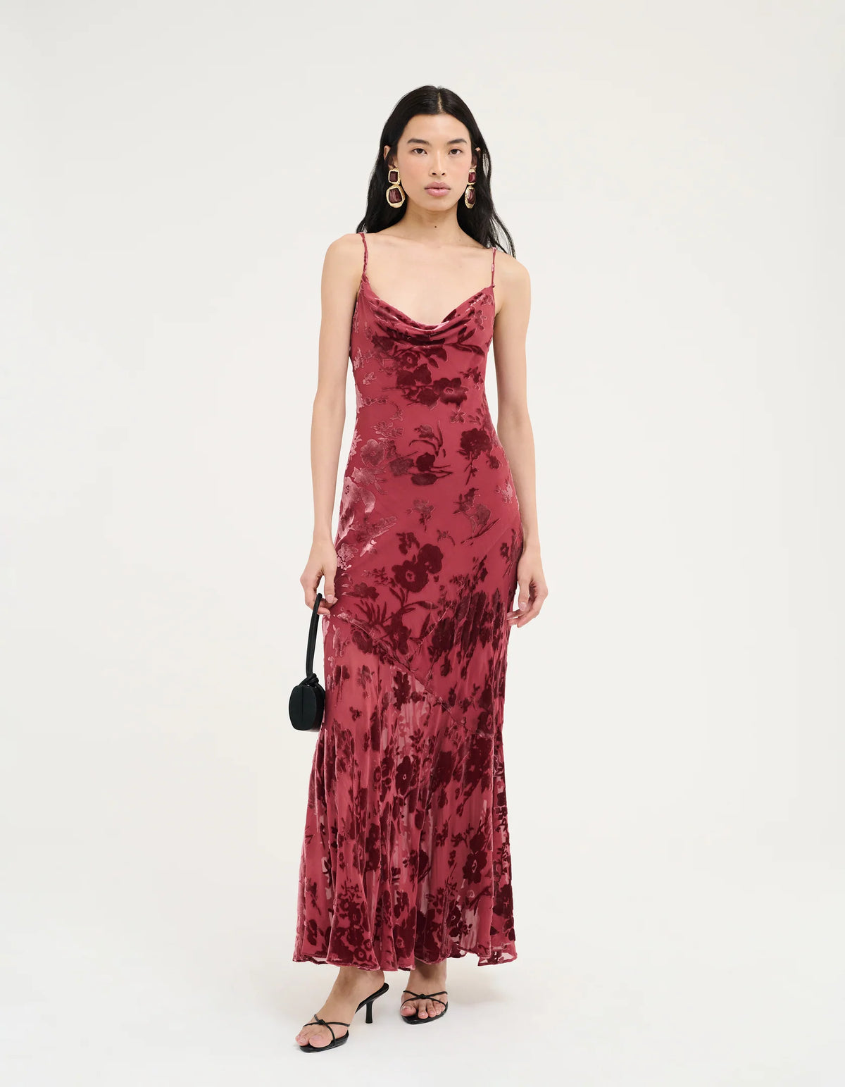 Santeria Maxi Dress