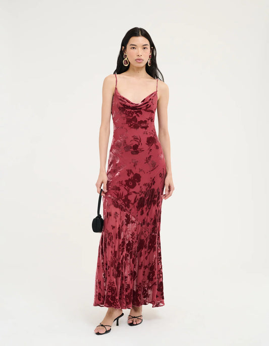 Santeria Maxi Dress