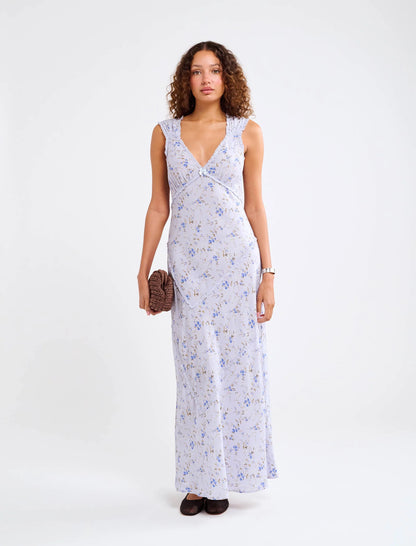 Bye Bye Baby Maxi Dress