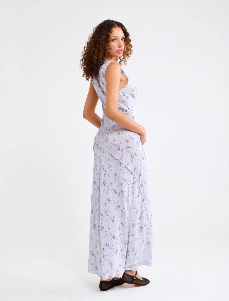 Bye Bye Baby Maxi Dress