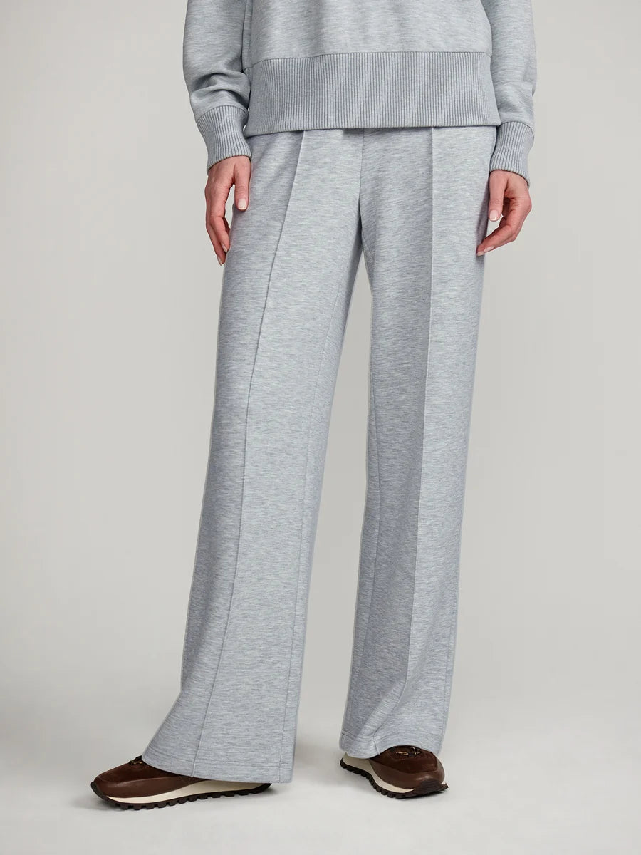 Wide Leg Pant Grey