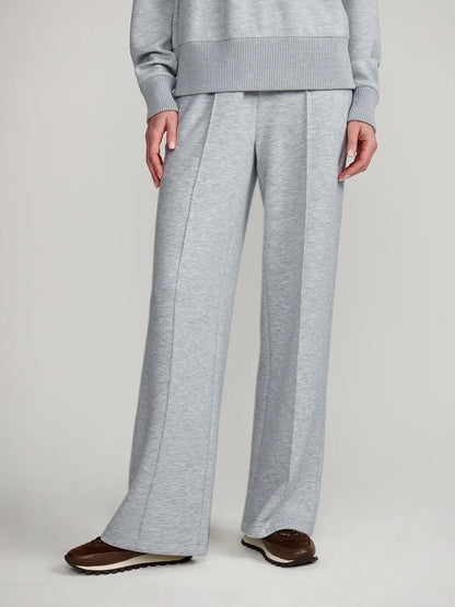 Wide Leg Pant Grey