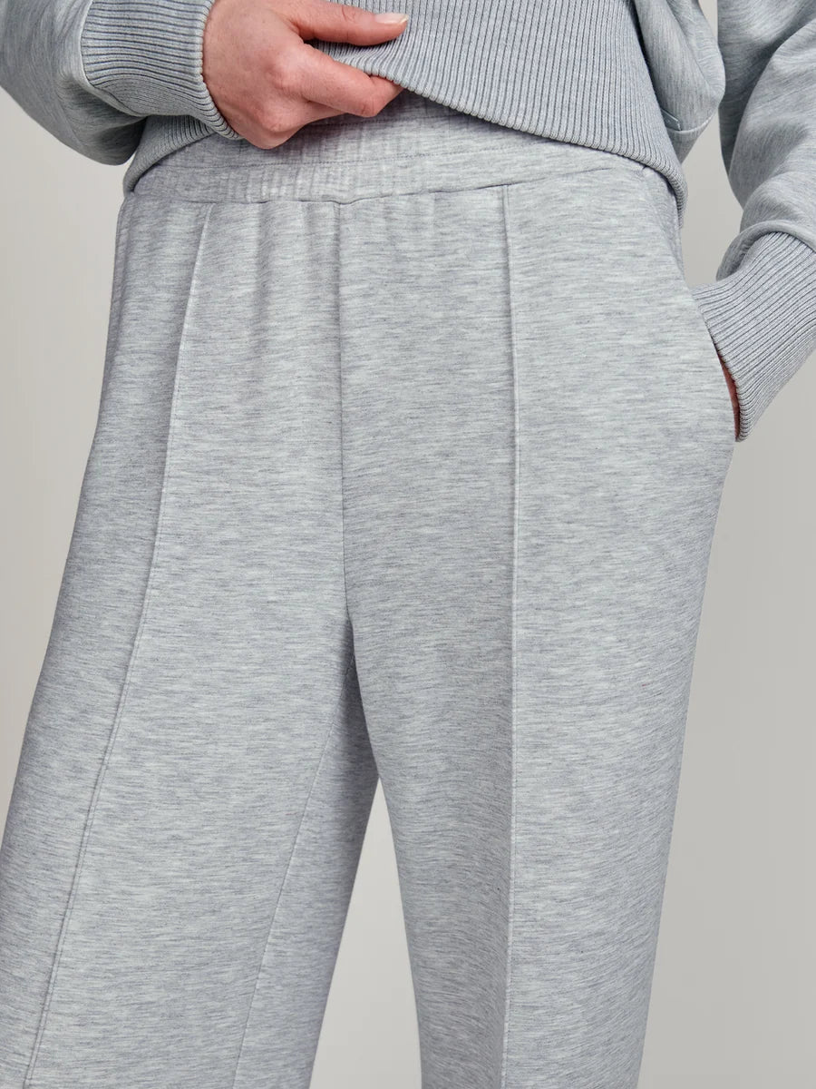Wide Leg Pant Grey