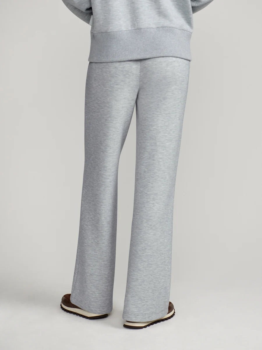 Wide Leg Pant Grey