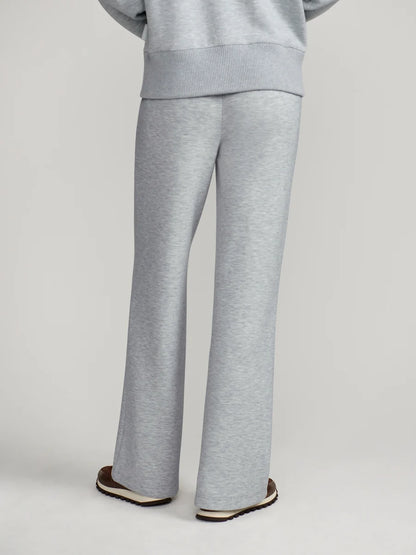 Wide Leg Pant Grey